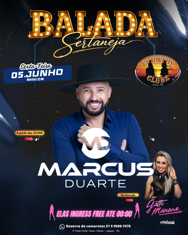 Sexta - Balada Sertaneja