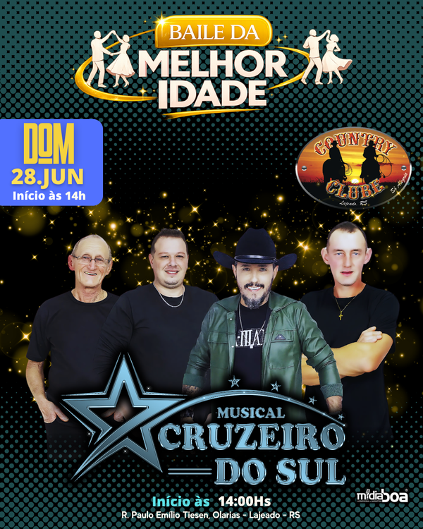 Baile da Melhor idade