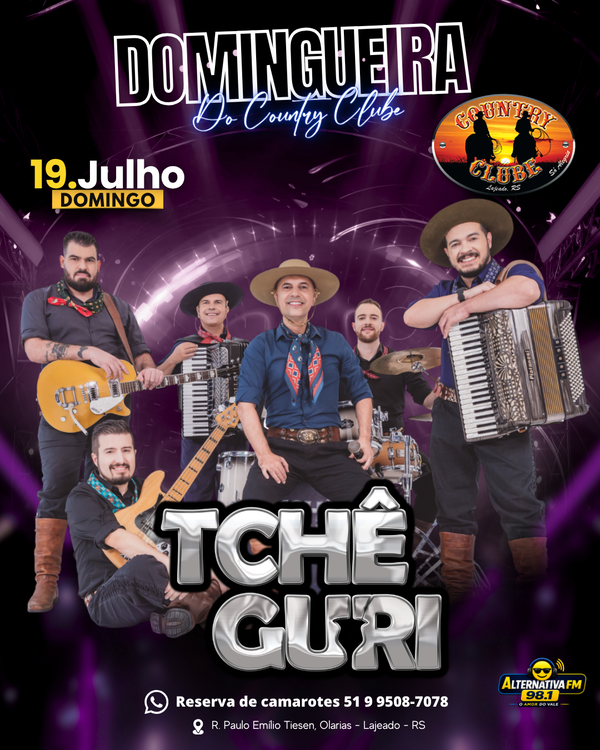 Domingo - Tche Guri