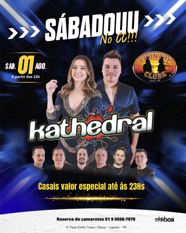 Sábado - Banda Khatedral