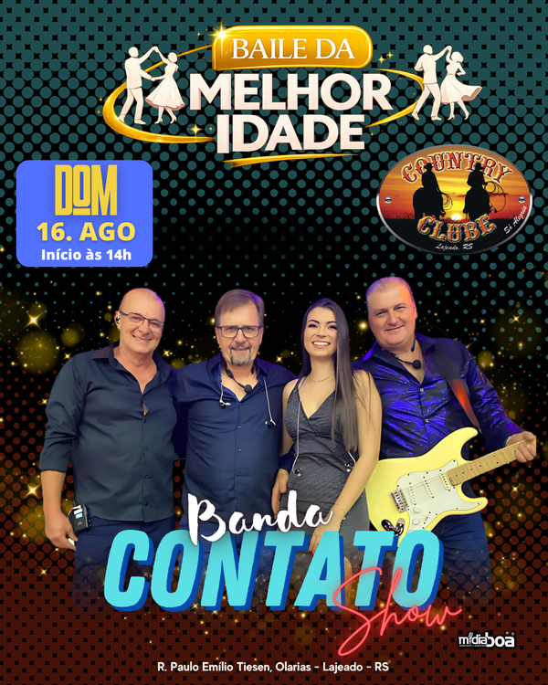Baile da Melhor idade