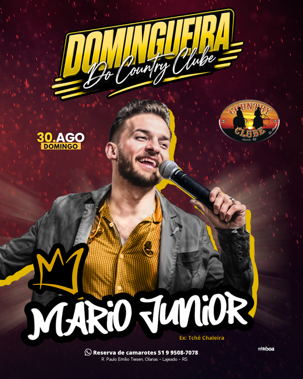 Domingo - Mario Jr