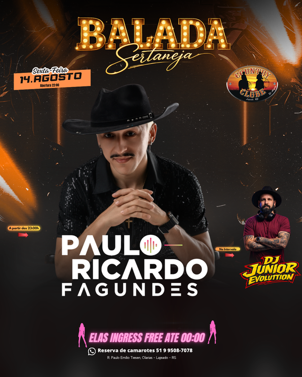 Sexta - Balada Sertaneja