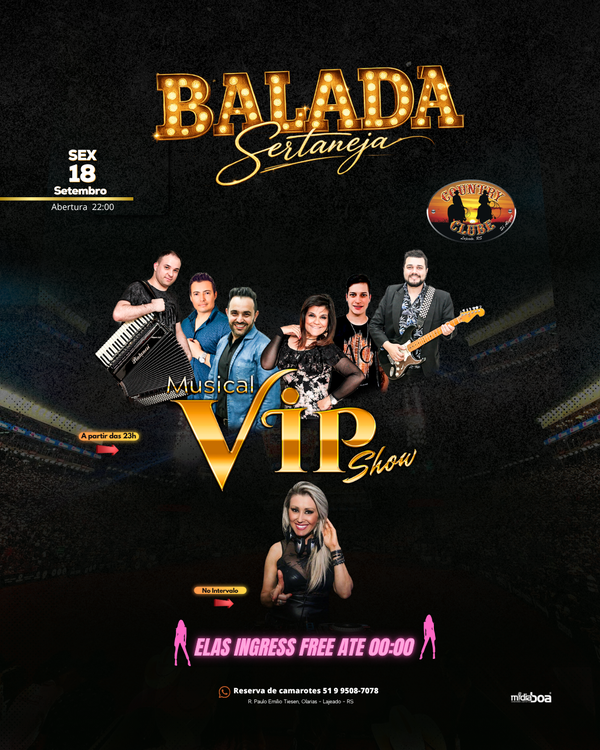 Balada Sertaneja