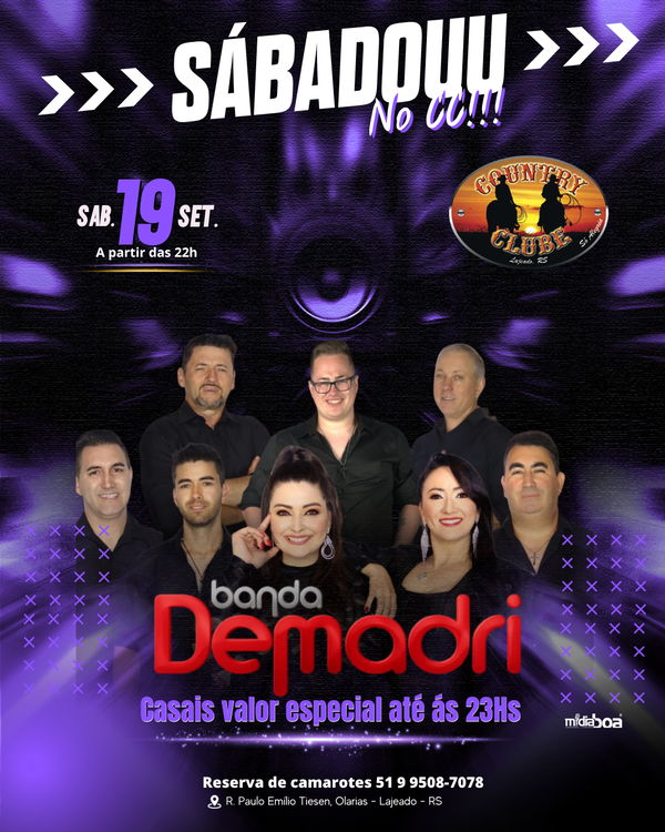 Sabado - Banda De Madry