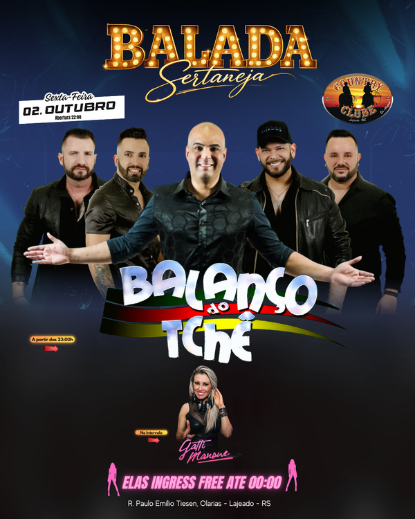Balada Sertaneja