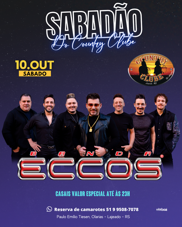 Sabado - Banda Eccos